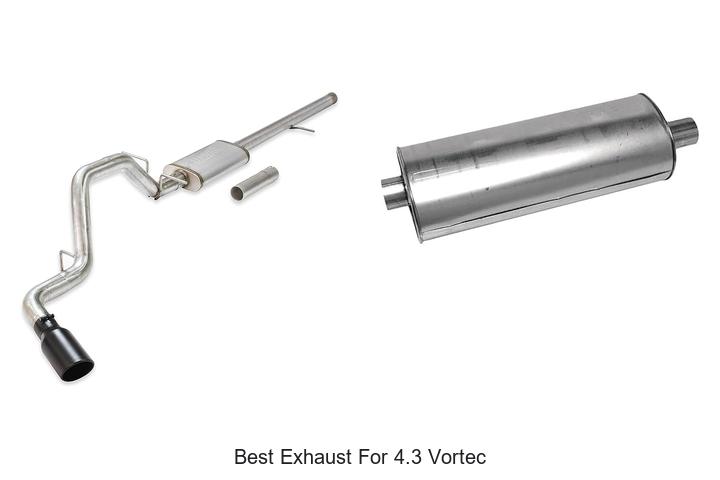 Top 12 Best Exhaust for 4.3 Vortec That Boost Power Fast