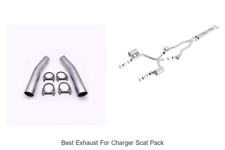 Top 12 Best Exhaust for Charger Scat Pack Revealed!