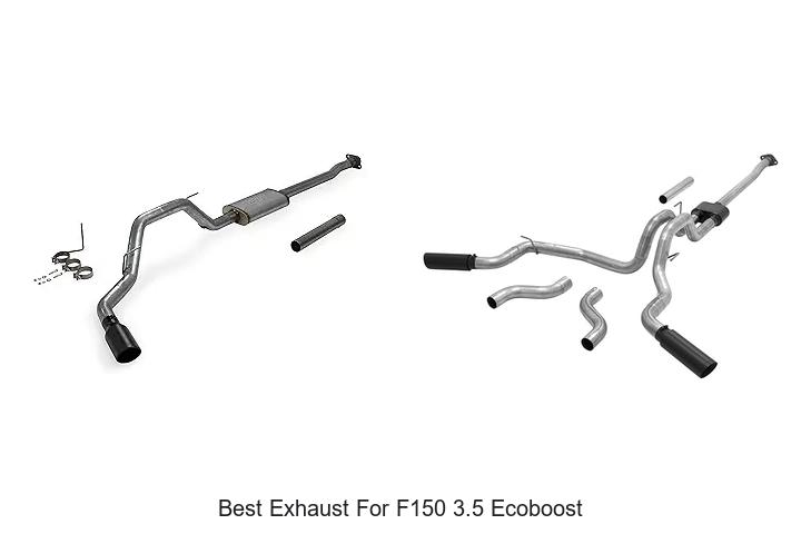 Top 12 Best Exhaust for F150 3.5 Ecoboost to Boost Power!