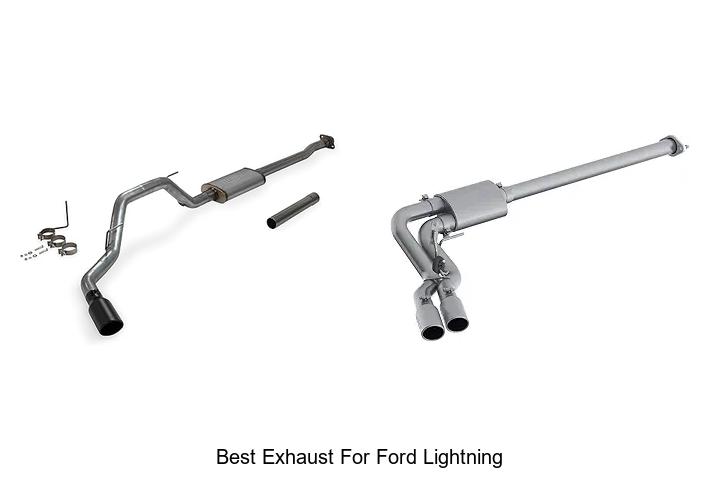 Top 12 Best Exhaust For Ford Lightning That Boost Power!