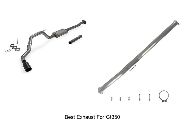 Top 12 Best Exhaust for GT350 That Boost Performance Fast!