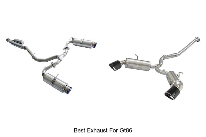Top 12 Best Exhaust For GT86 That Will Boost Your Ride!