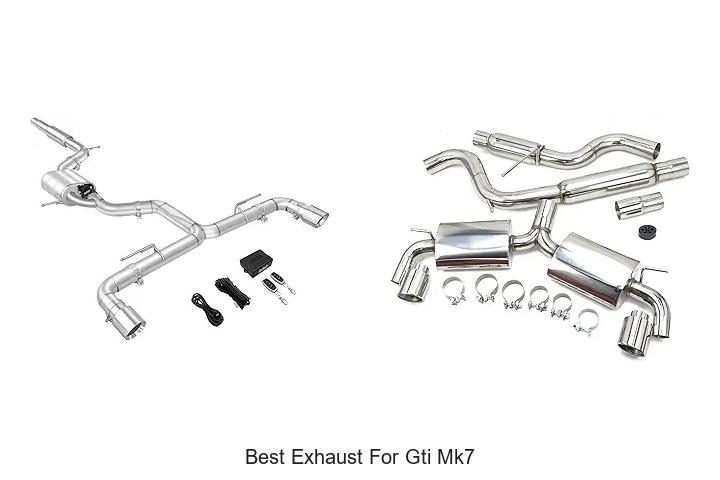 Top 12 Best Exhaust For GTI MK7 That Will Blow Your Mind!