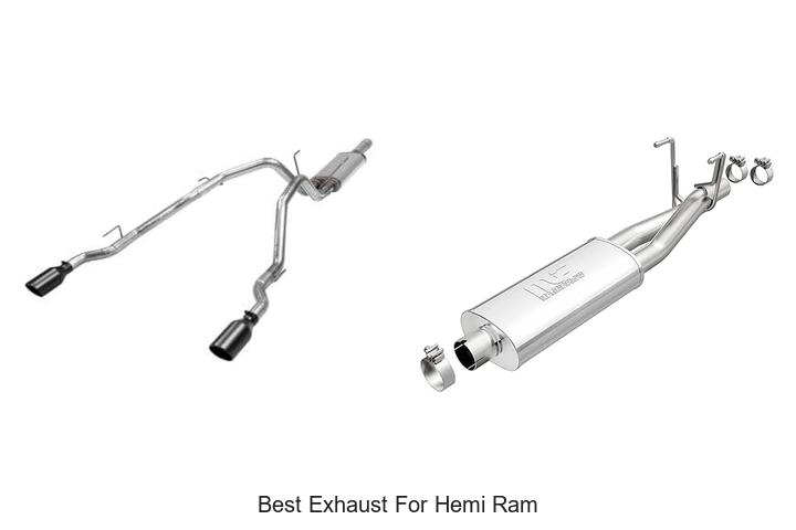 Top 12 Best Exhaust For Hemi Ram That Boost Power Fast