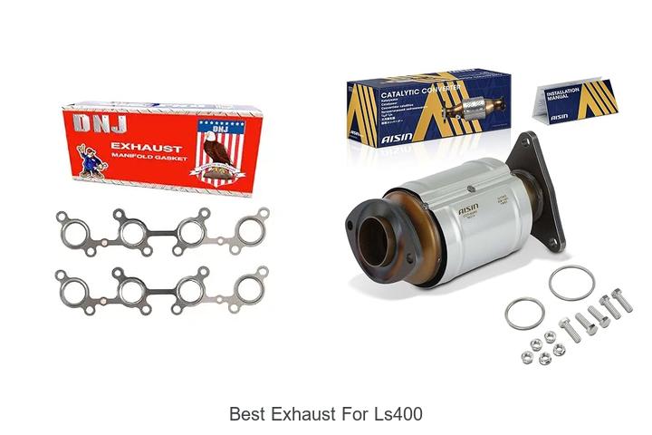 Top 12 Best Exhaust For LS400 That Will Blow Your Mind