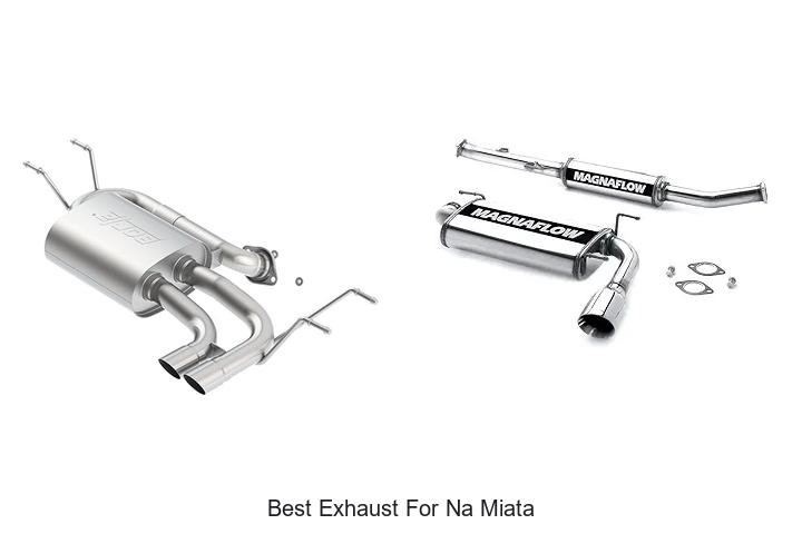 Top 12 Best Exhaust For NA Miata That Will Blow Your Mind!