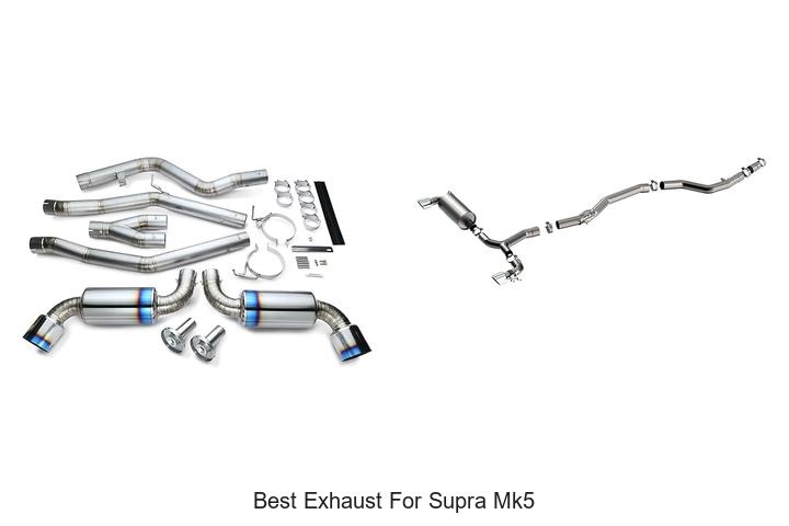 Top 12 Best Exhaust For Supra MK5 That Will Blow Your Mind