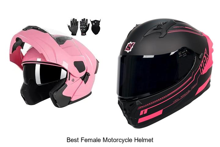 Top 12 Best Female Motorcycle Helmet That Boosts Safety