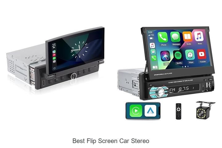Top 12 Best Flip Screen Car Stereo You Can’t Miss Now