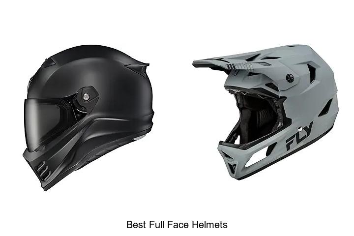 Top 12 Best Full Face Helmets That Will Blow Your Mind!