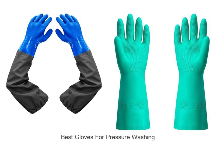 Top 12 Best Gloves for Pressure Washing You Must Try Now