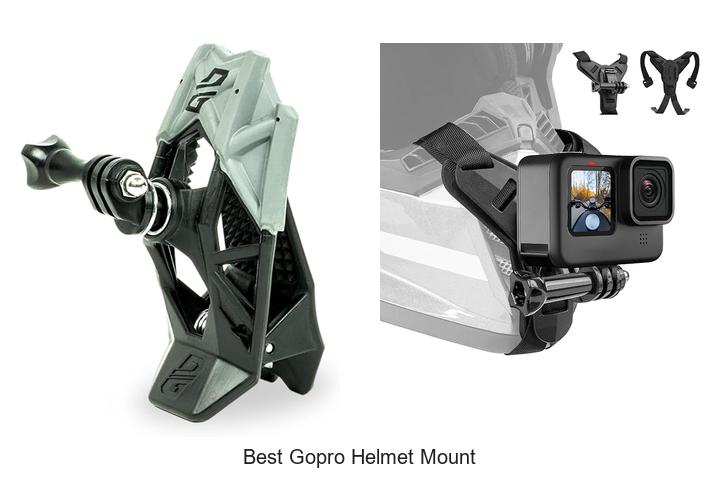 Top 12 Best GoPro Helmet Mounts You Can’t Miss Today