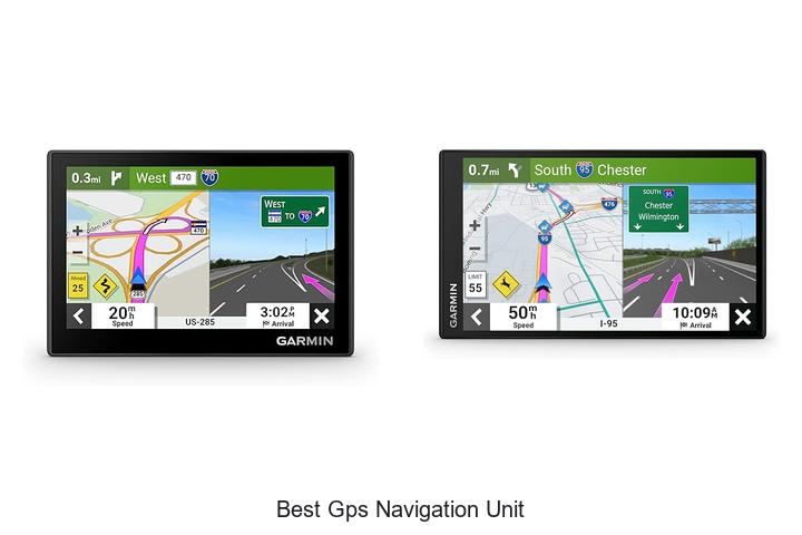 Top 12 Best GPS Navigation Unit You Can’t Miss Today