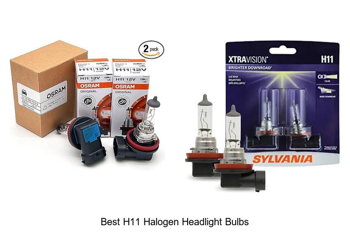 Top 12 Best H11 Halogen Headlight Bulbs You Must Try Now