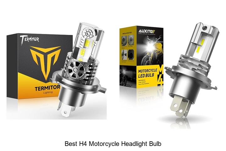 Top 12 Best H4 Motorcycle Headlight Bulb That Shines Bright