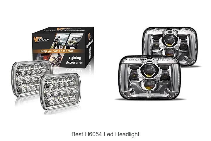 Top 12 Best H6054 LED Headlight That Will Blow Your Mind