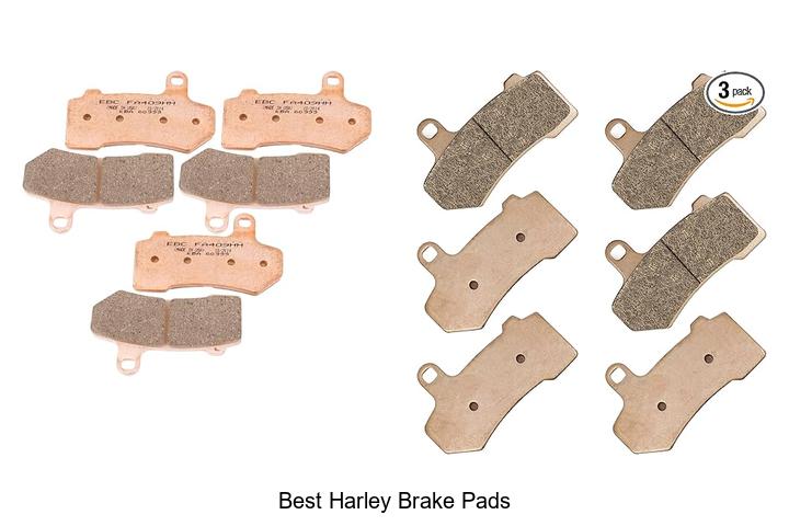 Top 12 Best Harley Brake Pads That Will Blow Your Mind
