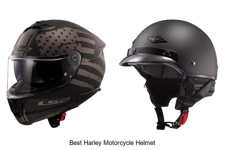 Top 12 Best Harley Motorcycle Helmet That Will Blow Your Mind