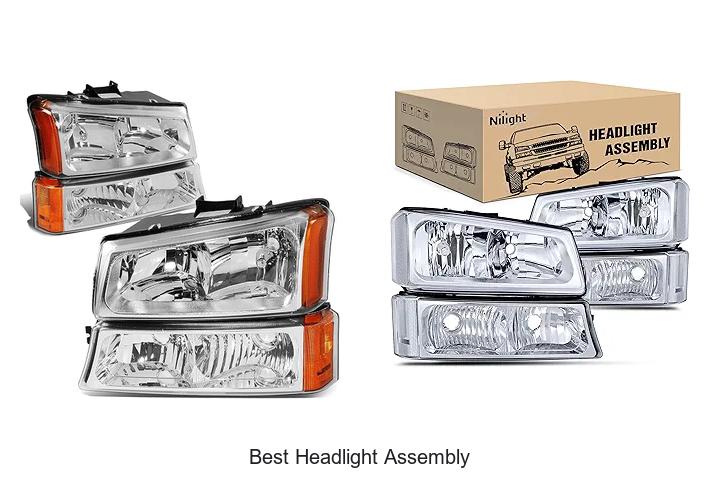 Top 12 Best Headlight Assembly Deals You Can’t Miss!