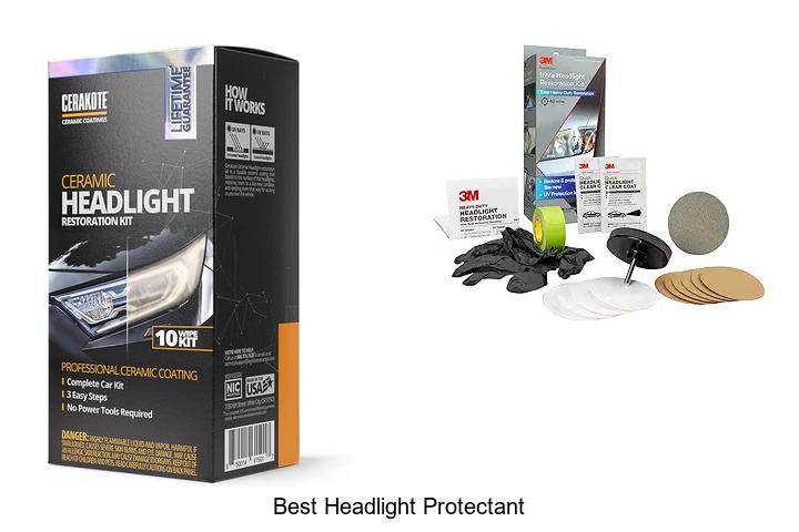 Top 12 Best Headlight Protectant That Will Blow Your Mind