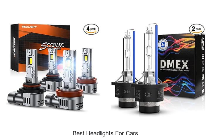 Top 12 Best Headlights For Cars That Will Shock You