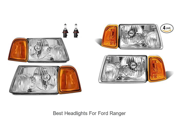 Top 12 Best Headlights for Ford Ranger That Blow Minds!