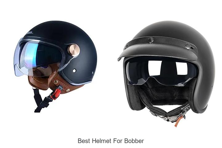 Top 12 Best Helmet For Bobber That Will Blow Your Mind