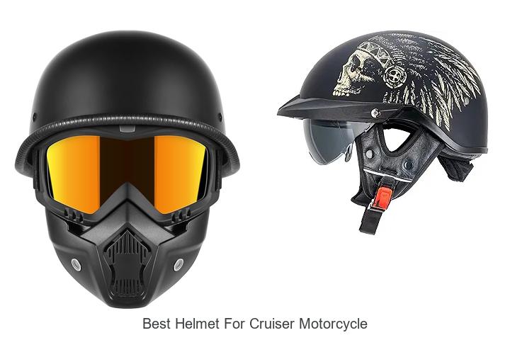 Top 12 Best Helmet For Cruiser Motorcycle You Can’t Miss