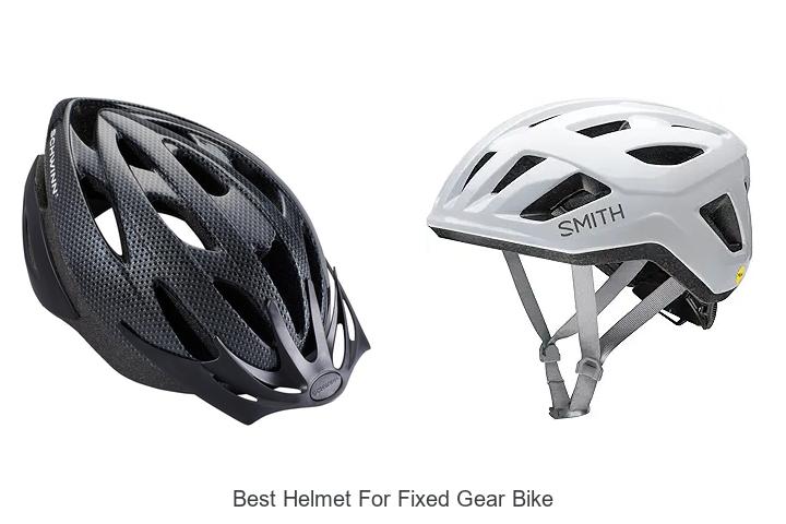 Top 12 Best Helmet For Fixed Gear Bike You Can’t Miss