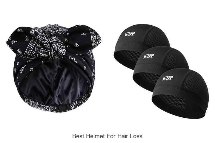 Top 12 Best Helmet For Hair Loss That Really Works!