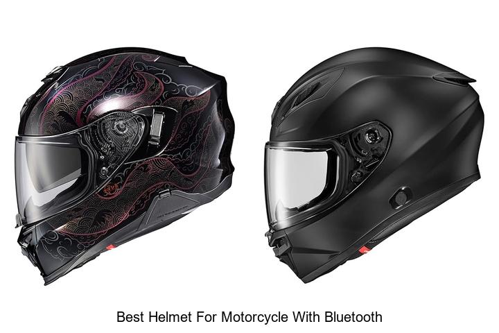 Top 12 Best Helmet For Motorcycle With Bluetooth You Need!
