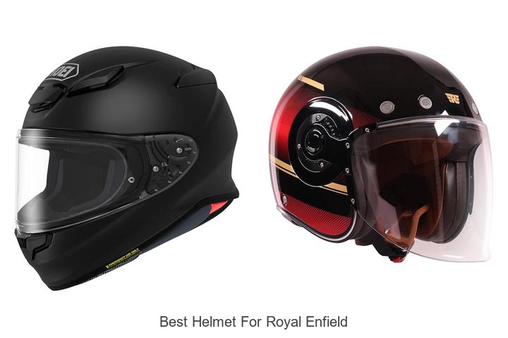 Top 12 Best Helmet For Royal Enfield That Riders Swear By