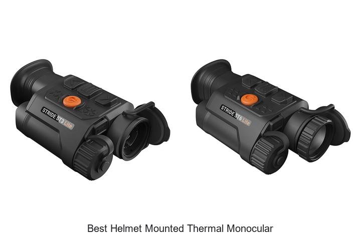 Top 12 Best Helmet Mounted Thermal Monocular to Buy Now