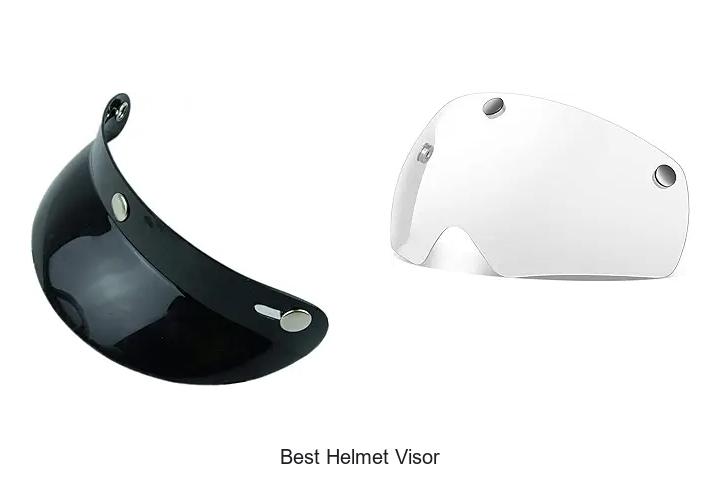 Top 12 Best Helmet Visor That Will Blow Your Mind Today