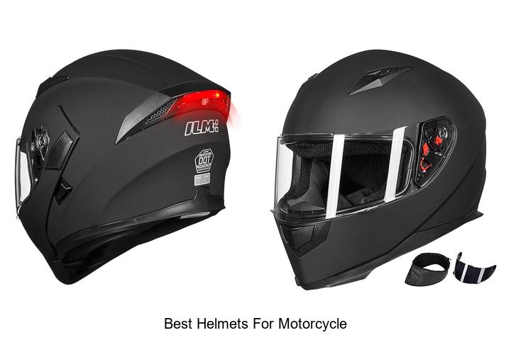 Top 12 Best Helmets For Motorcycle You Can’t Miss!
