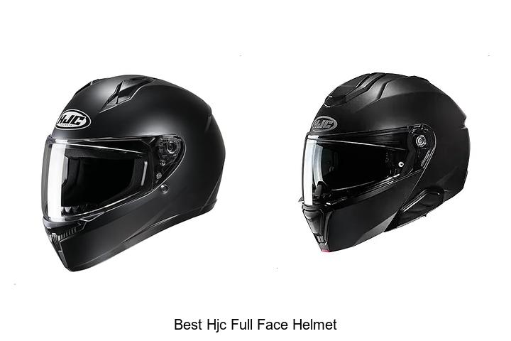 Top 12 Best HJC Full Face Helmet You Can’t Miss Today