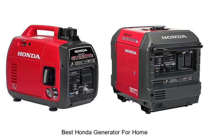 Top 12 Best Honda Generator For Home You Can’t Miss