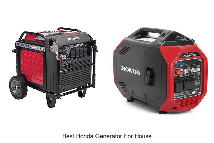 Top 12 Best Honda Generator For House You Can’t Miss!