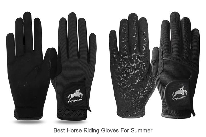 Top 12 Best Horse Riding Gloves for Summer You Need Now