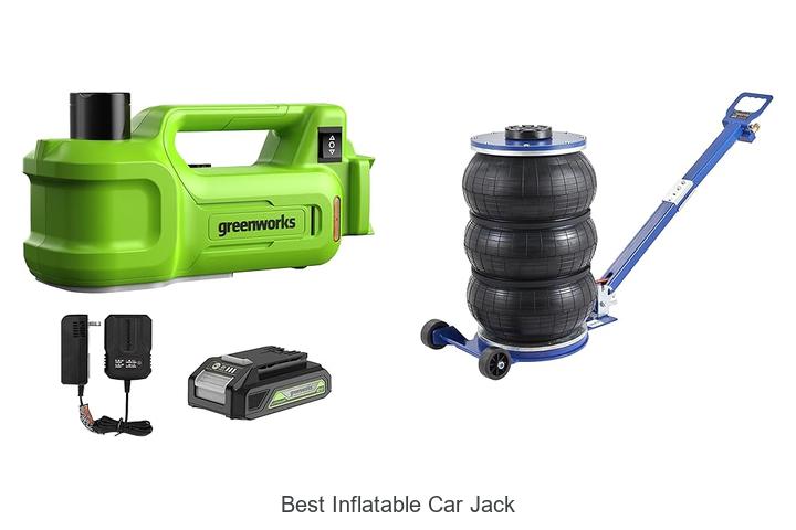 Top 12 Best Inflatable Car Jack That Will Blow Your Mind