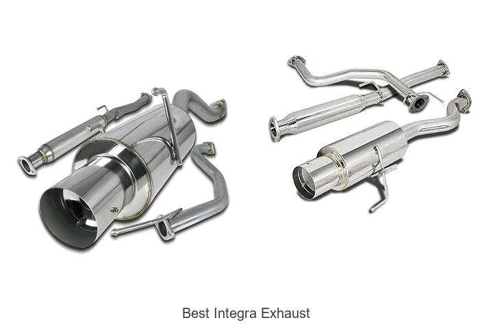 Top 12 Best Integra Exhaust Systems That Boost Performance