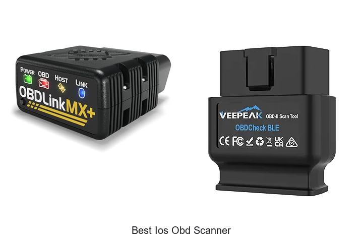 Top 12 Best IOS OBD Scanner That Will Blow Your Mind!
