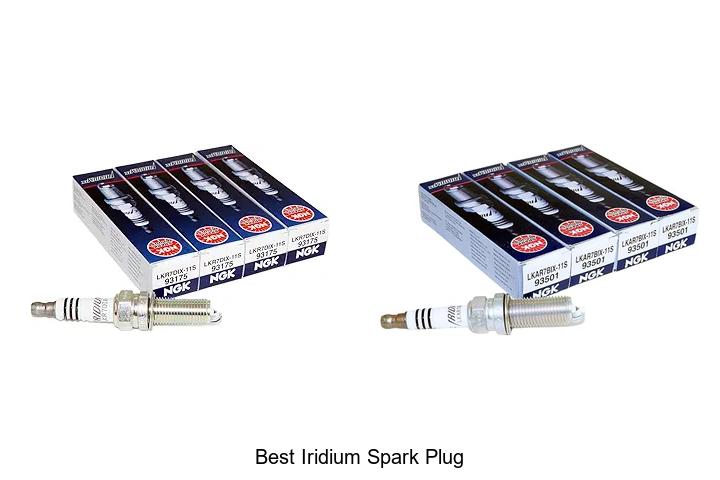 Top 12 Best Iridium Spark Plug That Will Boost Performance