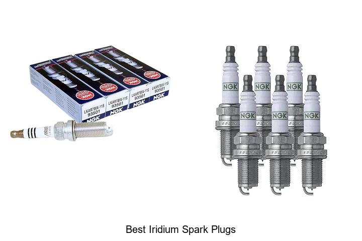 Top 12 Best Iridium Spark Plugs That Boost Performance Fast