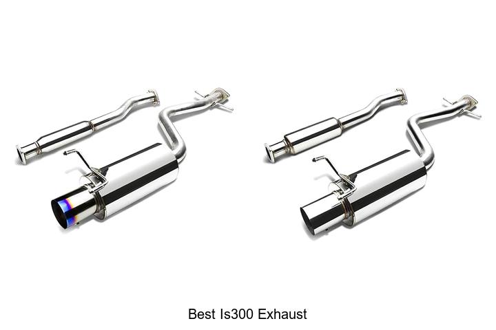 Top 12 Best IS300 Exhaust That Will Blow Your Mind