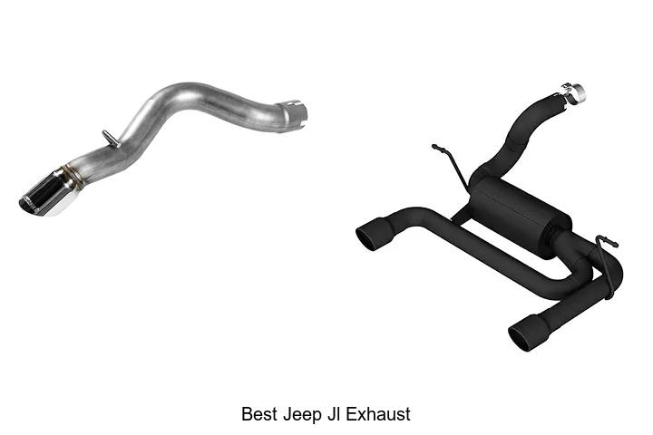 Top 12 Best Jeep JL Exhaust That Will Blow Your Mind