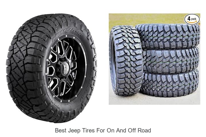 Top 12 Best Jeep Tires for On and Off Road You Must See