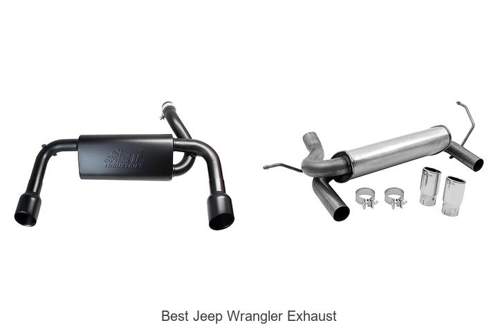 Top 12 Best Jeep Wrangler Exhaust That Boost Performance Now