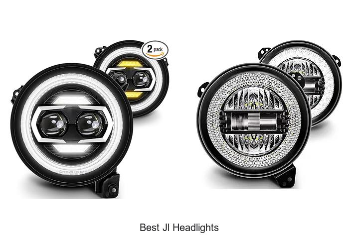Top 12 Best JL Headlights That Will Transform Your Ride
