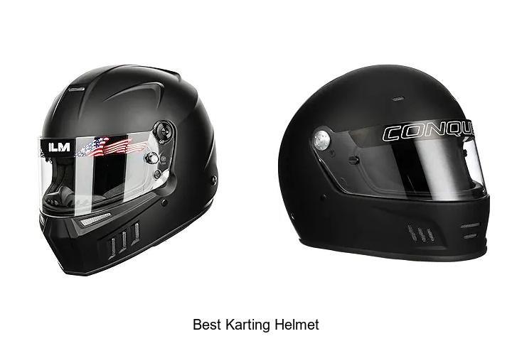 Top 12 Best Karting Helmet That Will Blow Your Mind!